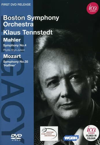 Klaus Tennstedt - Legacy  - DVD