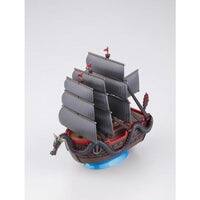 Back. Bandai - Bandai Hobby - One Piece Grand Ship Collection Dragon's Ship Model Kit.