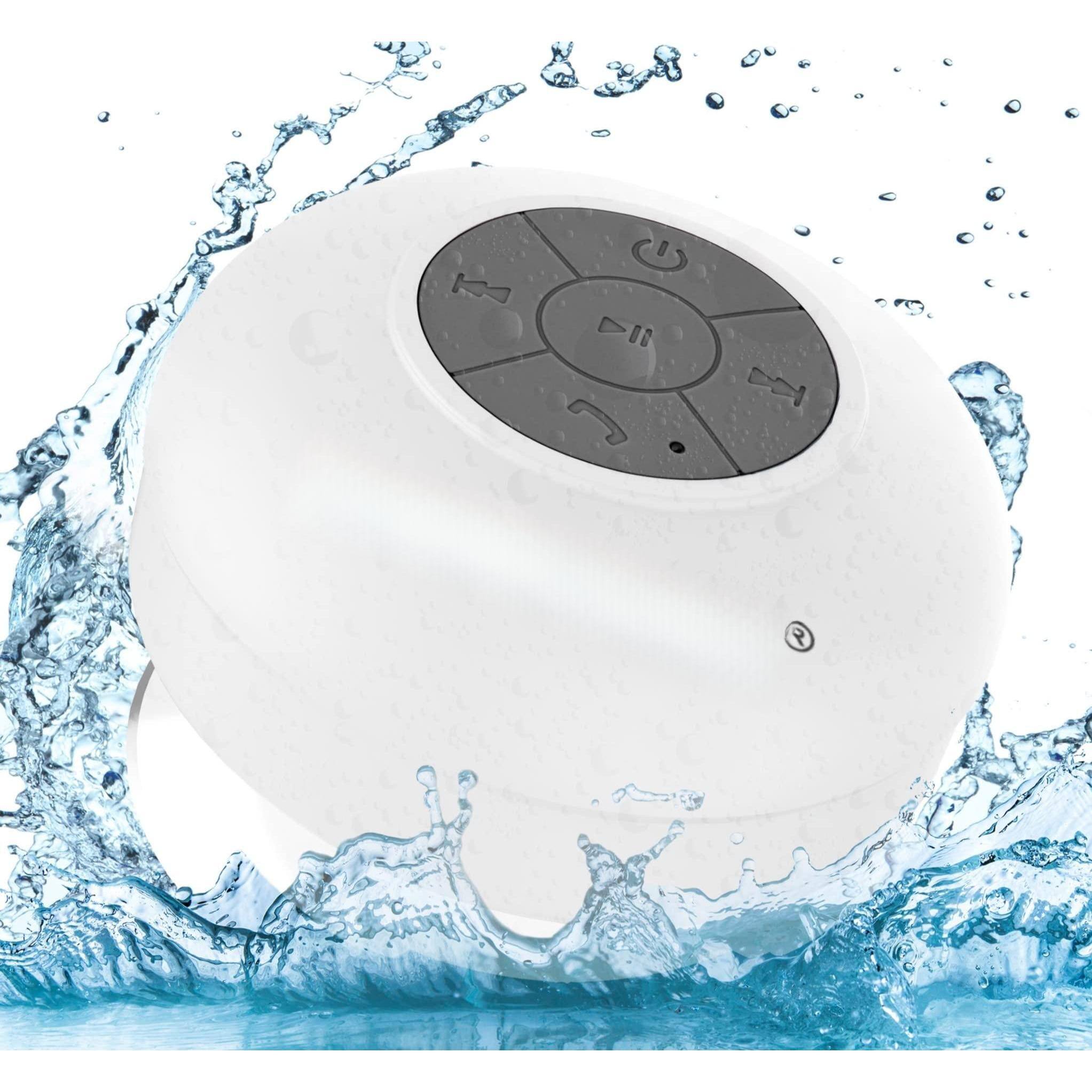 Pacoar Cade Sb510 Water Resistant Shower Handsfree Portable ...