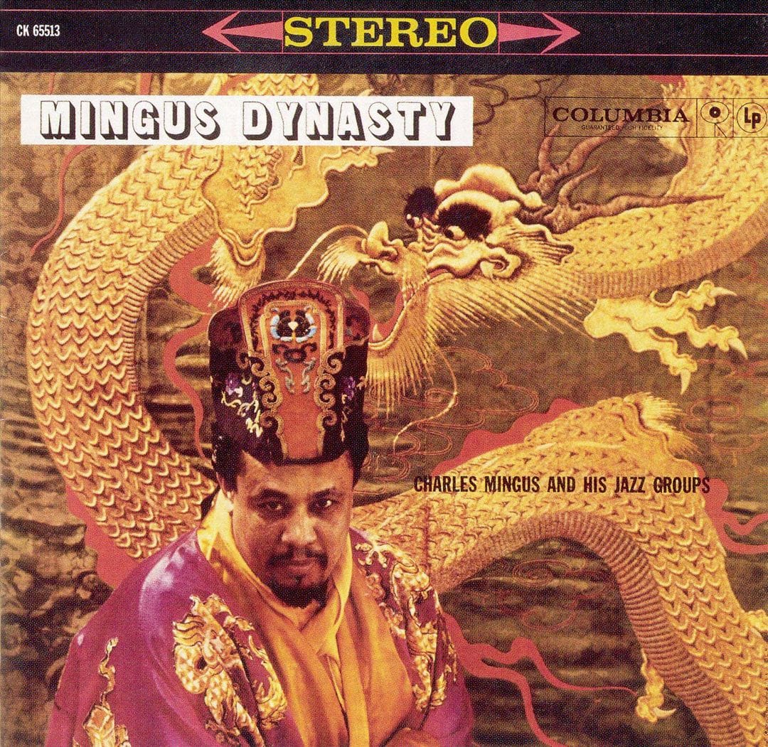 Mingus Dynasty [LP] [VINYL]