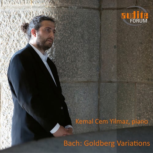 Bach,J.S. / Yilmaz - Goldberg Variations  - COMPACT DISCS
