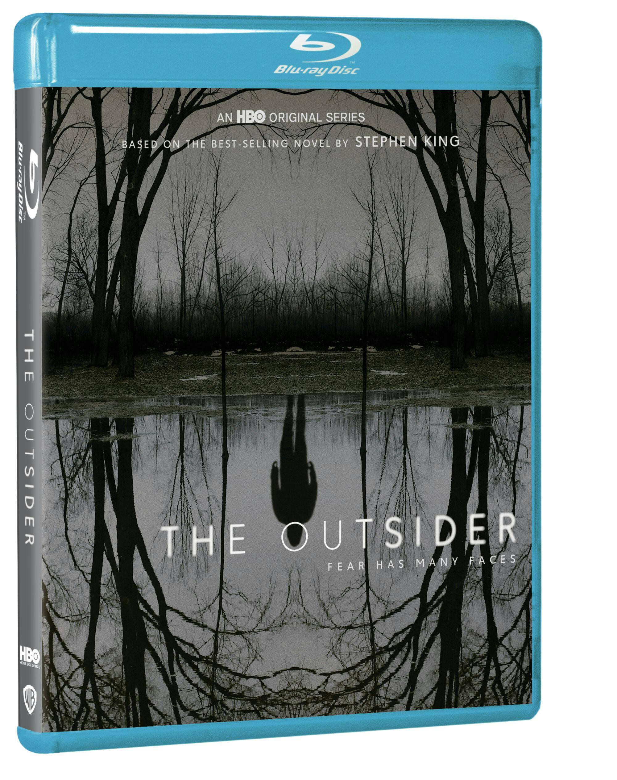 Angle. The Outsider: The First Season [Blu-ray].