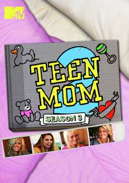 Teen Mom 2: Season 3 - DVD
