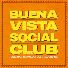 Buena Vista Social Club - Buena Vista Social Club (Original Broadway Cast Recording) - VINYL LP