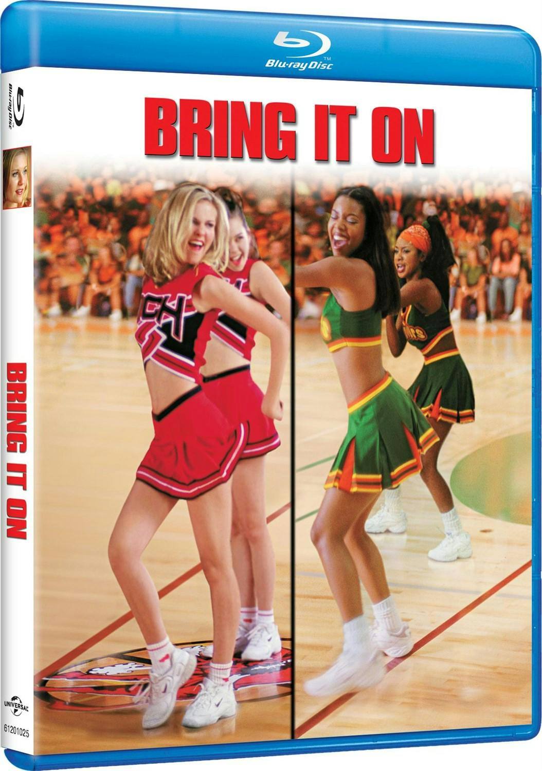 Angle. Bring It On (Blu-ray New Box Art) [Blu-ray].