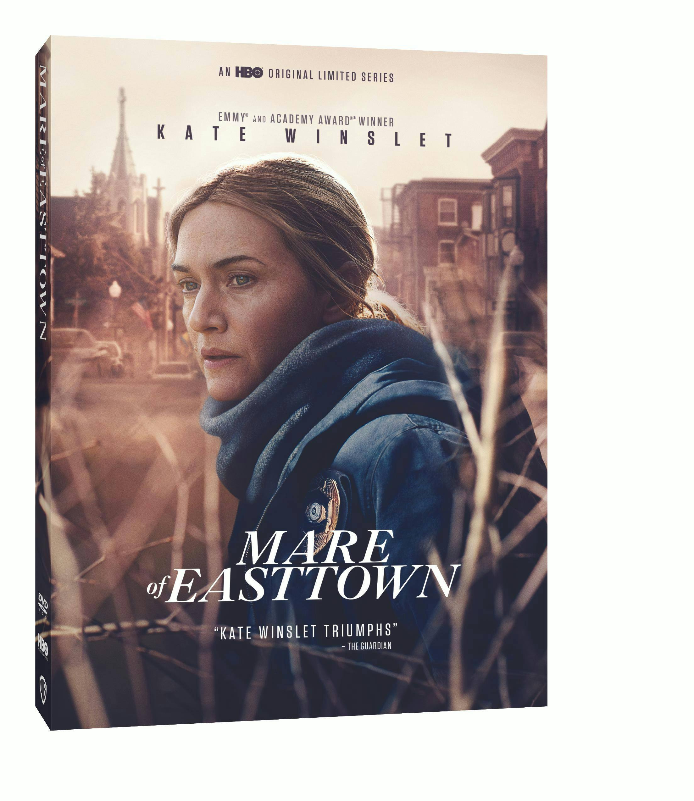 Angle. Mare of Easttown [DVD].