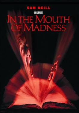 In the Mouth of Madness - DVD