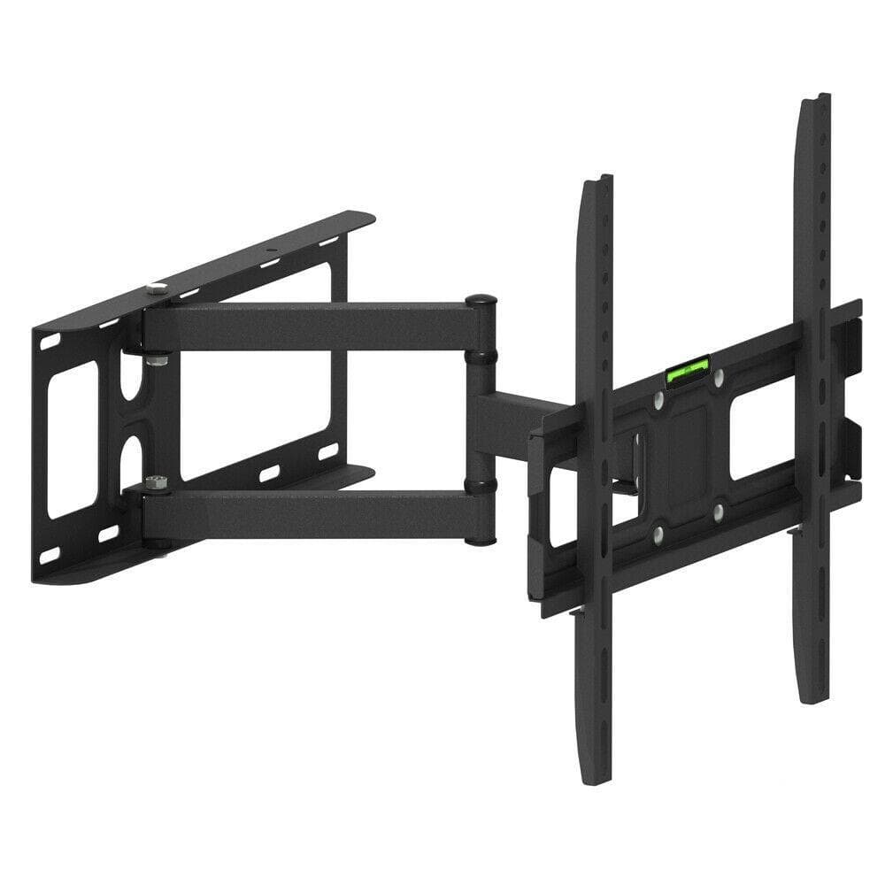 Winado - Full Motion TV Wall Mount Bracket Swivel 32 40 46 50 55 60" Plasma LED LCD Stand - Black