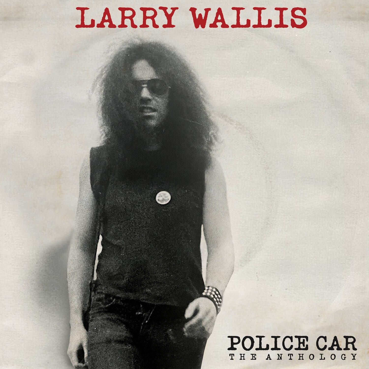 Larry Wallis - Police Car: The Anthology   - COMPACT DISCS [CD]