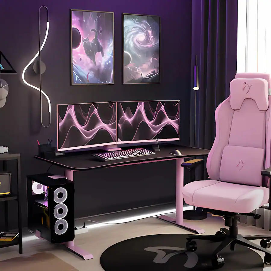 Monitor Gamer Rosa Arozzi – Nova 27