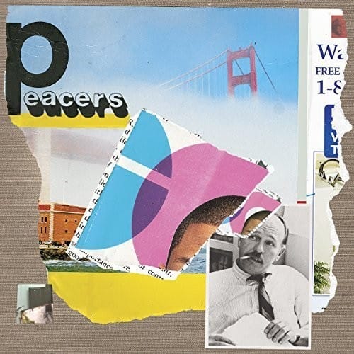 Peacers - Peacers   - VINYL LP price history on PriceWatchPro