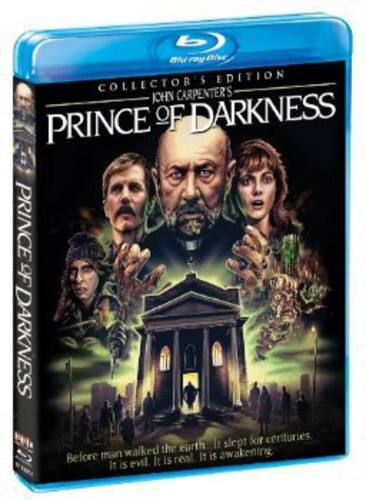 Front. Prince of Darkness (Collector's Edition)   - BLU-RAY.