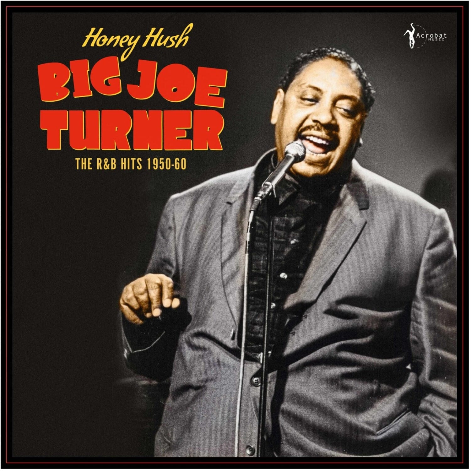 Big Joe Turner - Honey Hush: The R&B Hits 1950-60   - VINYL LP price history on PriceWatchPro