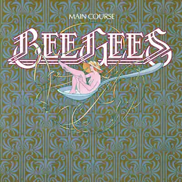 Bee Gees - Main Course - VINYL LP
