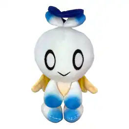 Great Eastern - Sonic The Hedgehog 6 Inch Plush | Hero Chao - Blue