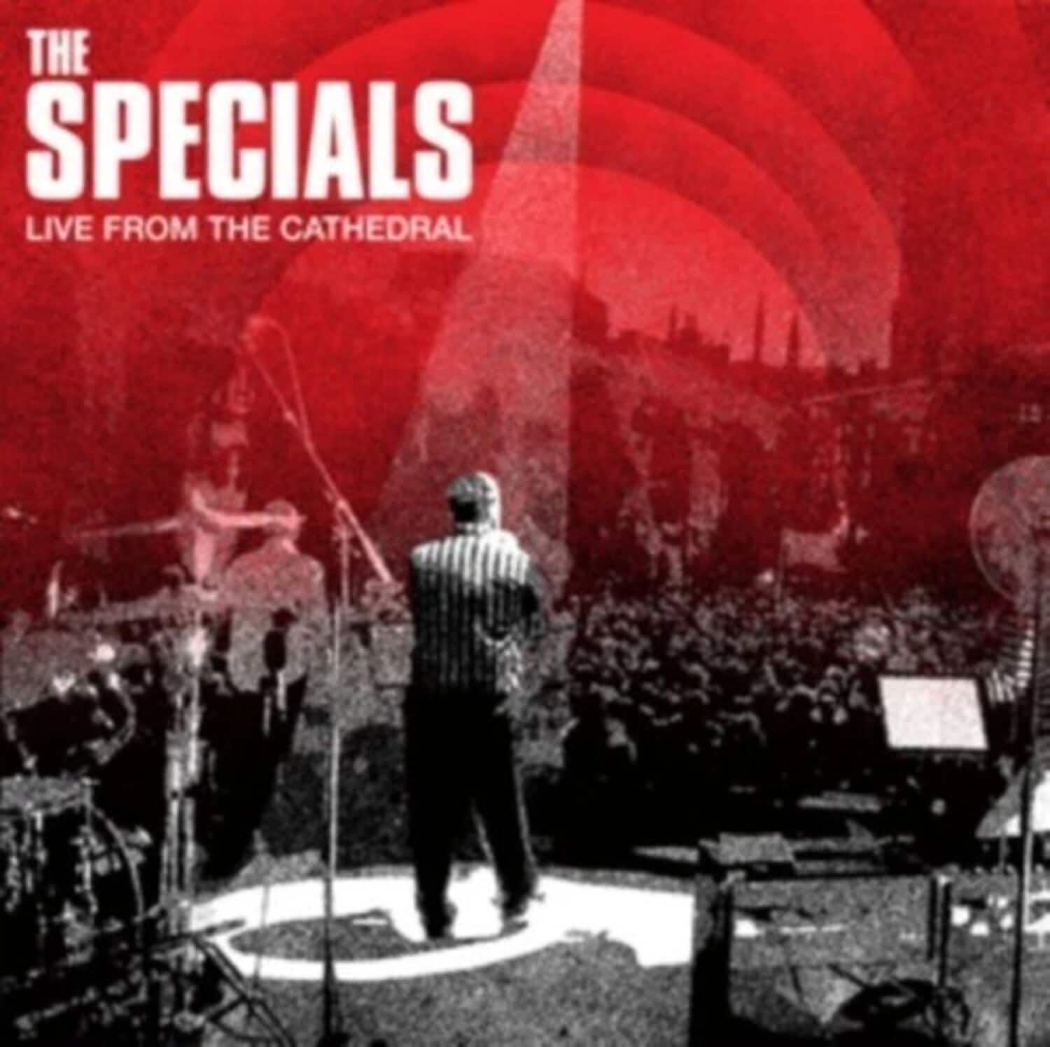 The Specials - Live From The Cathedral - Black Vinyl   - VINYL LP price history on PriceWatchPro