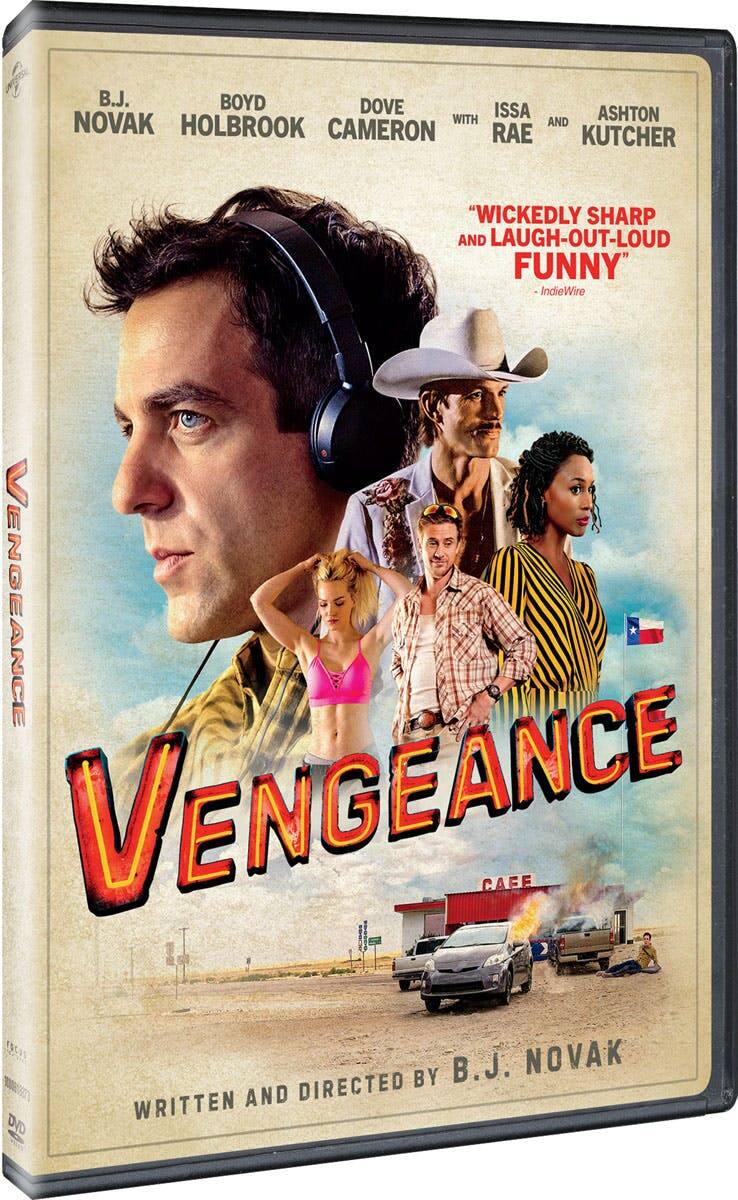 Angle. Vengeance [DVD].