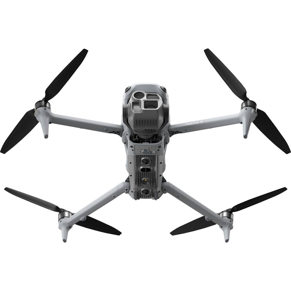 Alt View 6. DJI - DJI Matrice 4E Drone (No Care).