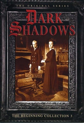 Dark Shadows: The Beginning: Collection 3  - DVD