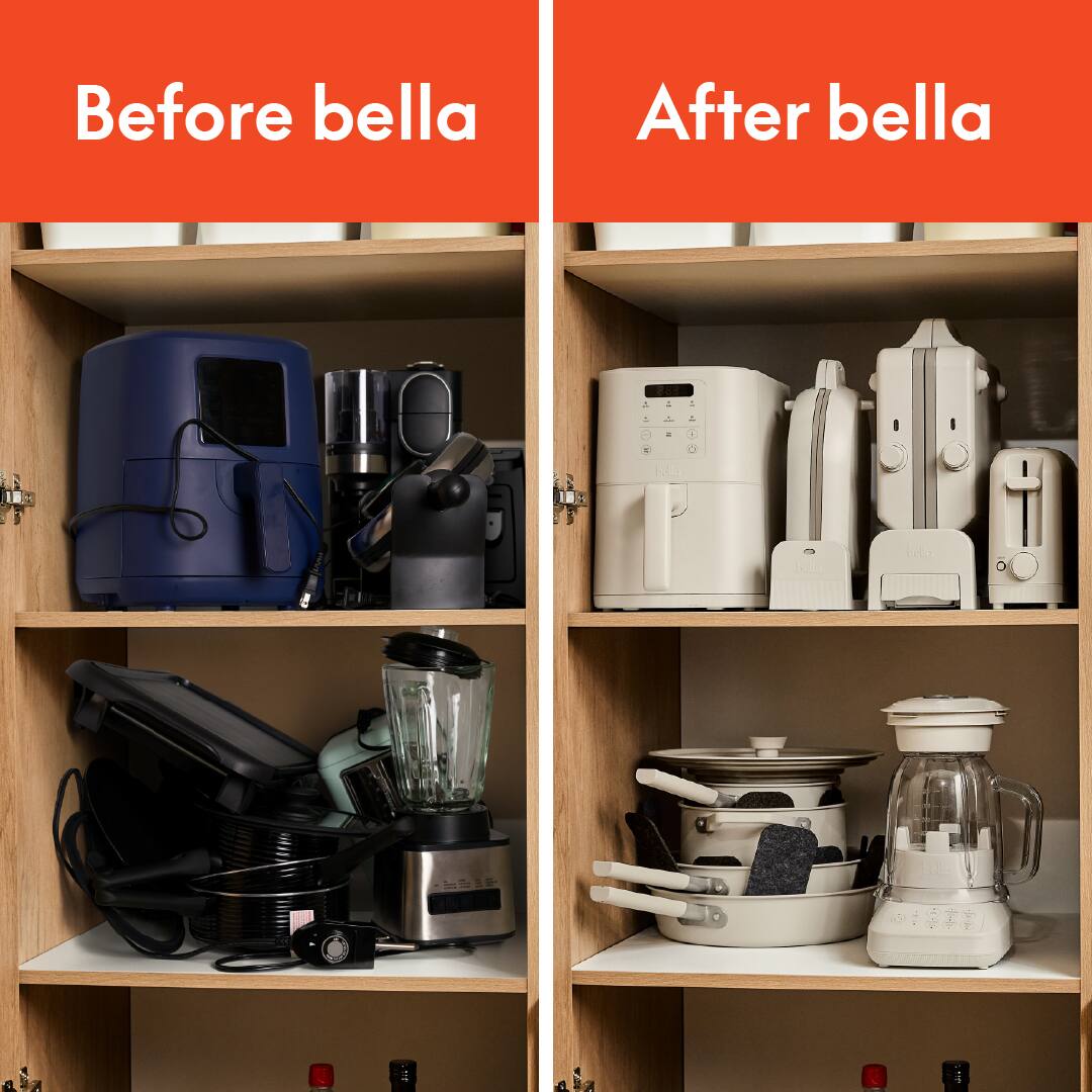 Before bella

After bella