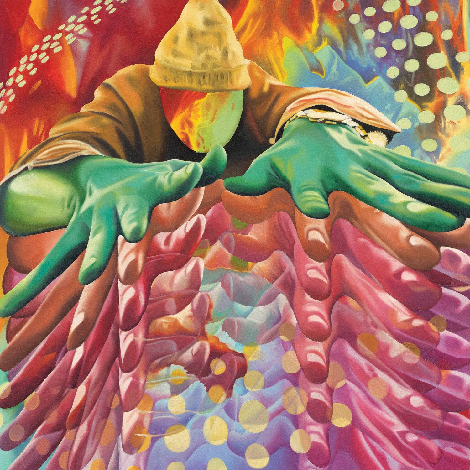 DJ Abilities - Phonograph Phoenix (Translucent Purple Cloud Effect Vinyl)   - VINYL LP price history on PriceWatchPro