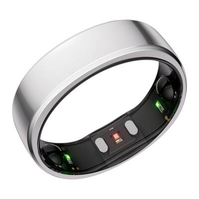 RINGCONN Gen 2 Ultra Thin Smart Ring, Sleep Apnea Monitoring RINGCONN Gen 2 Ultra Thin Smart Ring, Sleep Apnea Monitoring