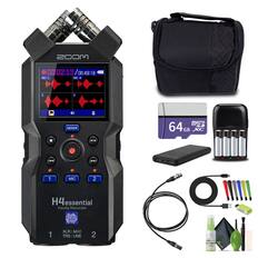 MCOS 00:02:13 / 06:49:18
MIC L MIC R 1 2 MIXER
misro 64 GB XC P/B 4
1 MIC 2 4 essential Handy Recorder Ae 32 bit Float
1 XLR : MIC TRS : LINE 2 : SSEANE
