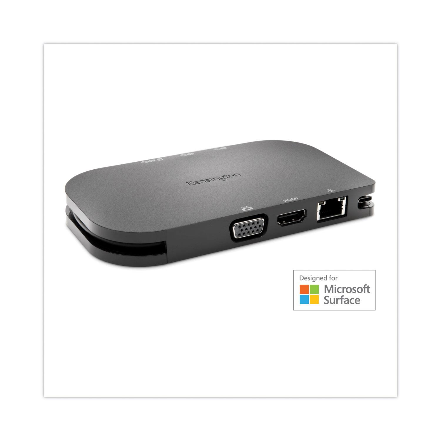 Kensington WOM  
Designed for Microsoft Surface