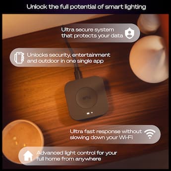 Philips Hue Bridge Pro Black - Best Buy Philips Hue Bridge Pro Black - Best Buy