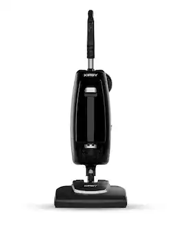Kirby - V530 Signature Series Upright Vacuum with Multi-Surface Power Nozzle - Carbon Black