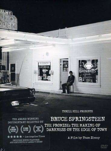 Bruce Springsteen - Promise: Making of Darkness on the Edge of Town  - DVD