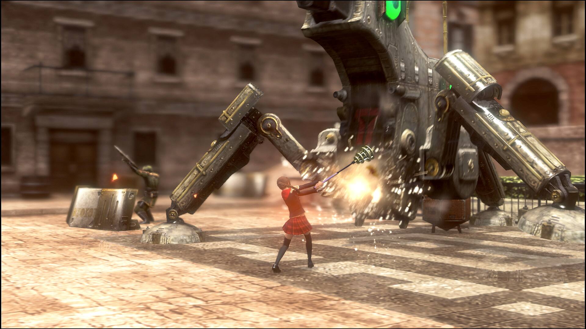 Alt View 3. Square Enix - Final Fantasy Type-0 HD [PlayStation 4].