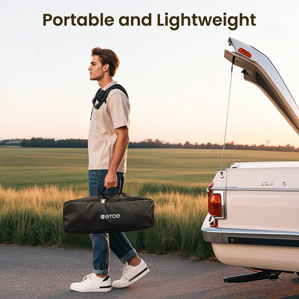 Portable and Lightweight