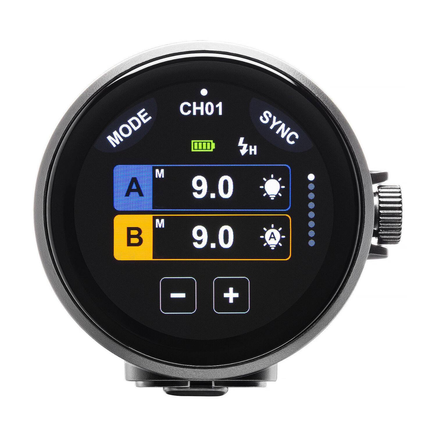 CH01 MODE H SYNC

A M 9.0

B M 9.0