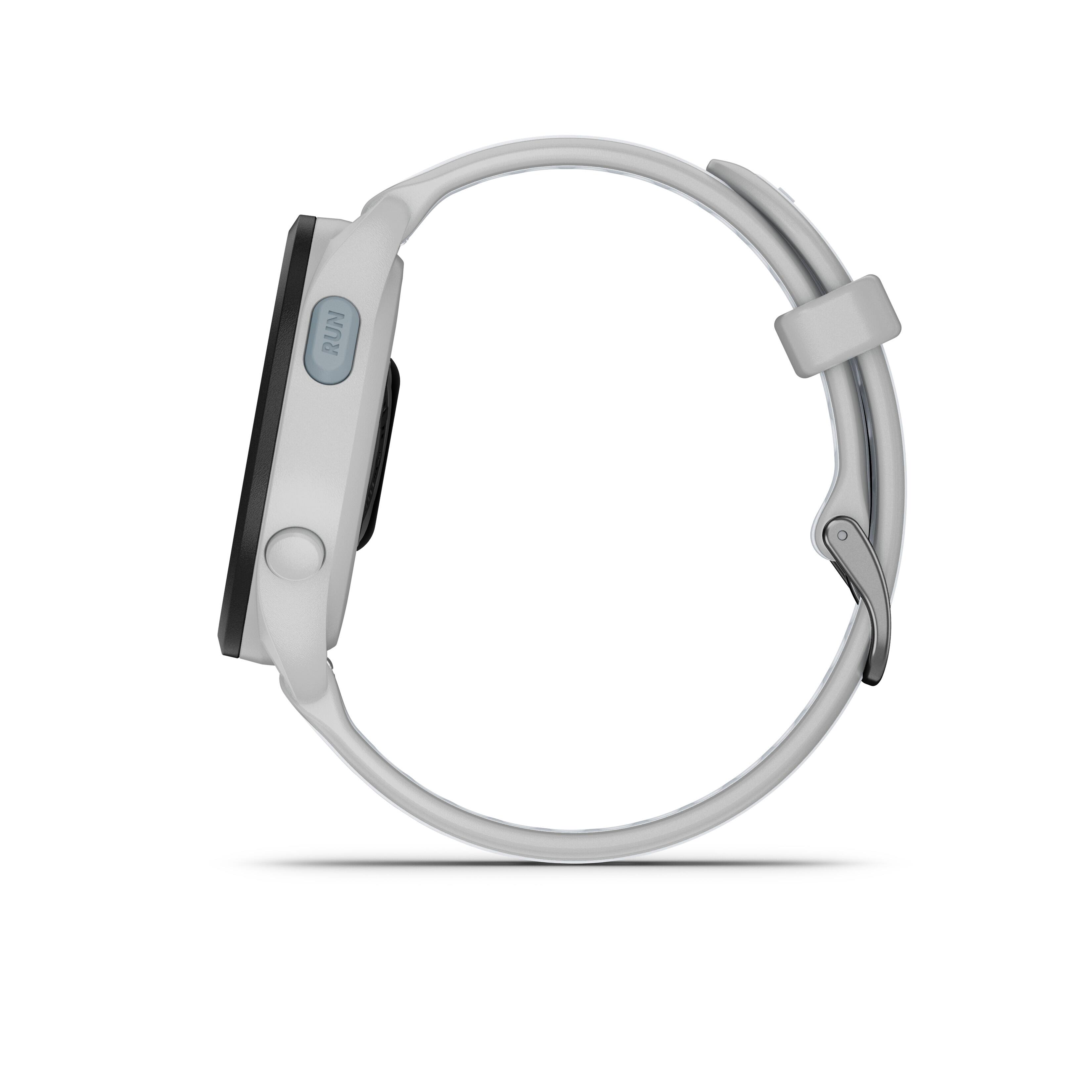 Garmin Forerunner 165 Music GPS Smartwatch 43 mm Fiber
