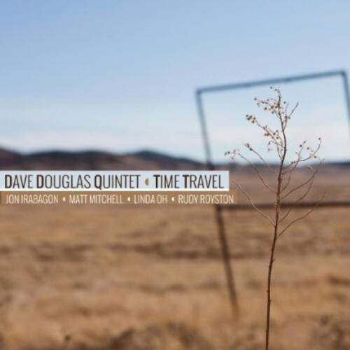 Dave Douglas - Time Travel   - COMPACT DISCS [CD] price history on PriceWatchPro