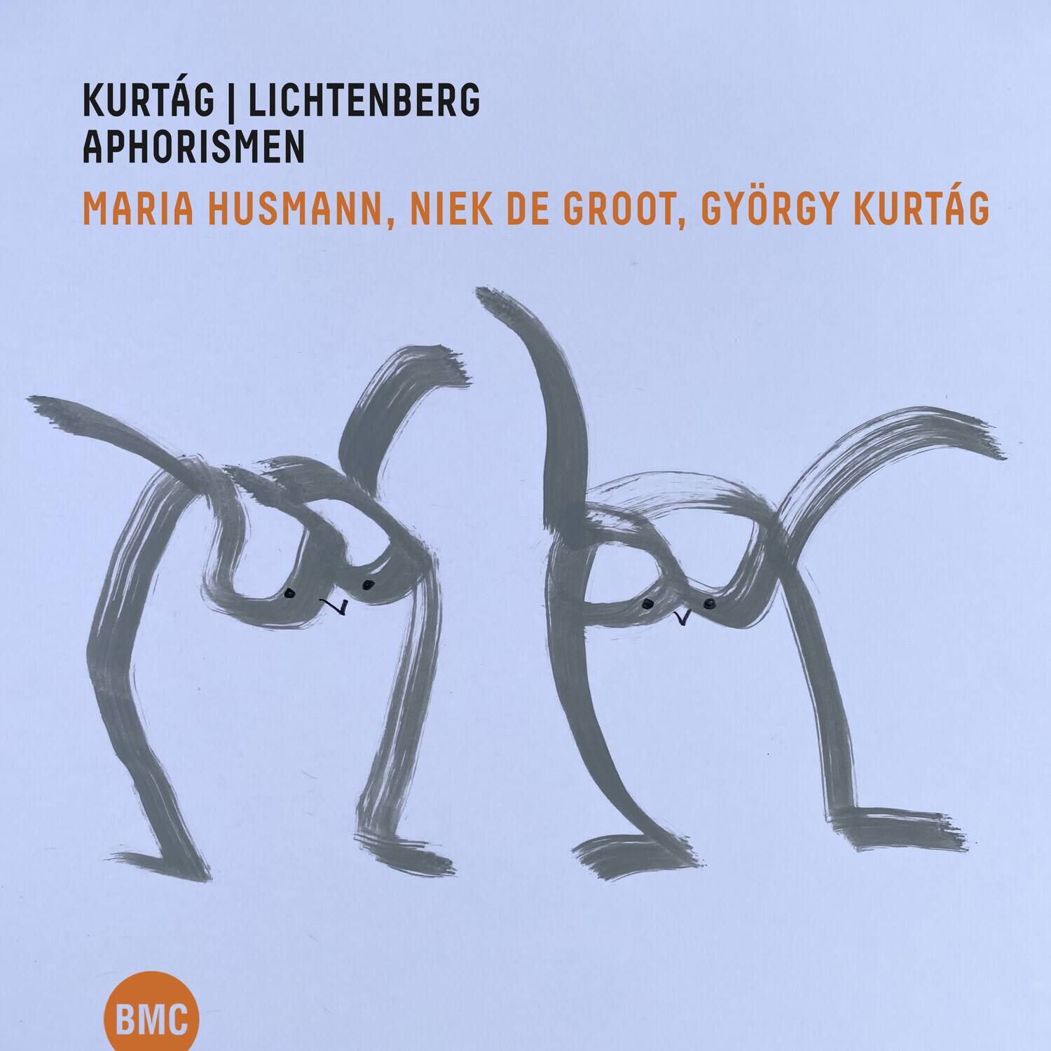 Husmann,Maria / Groot,Niek De & Kurtag,Gyorgy - Aphorismen   - COMPACT DISCS [CD] price history on PriceWatchPro