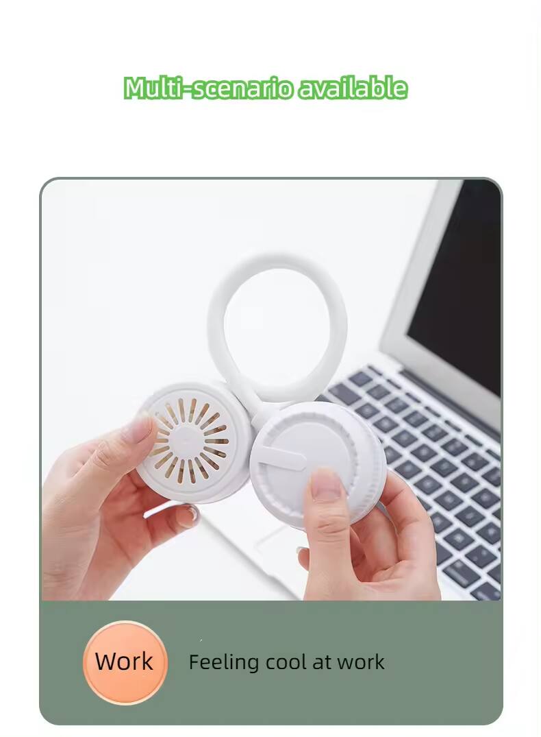 Multi-scenario available

Work

Feeling cool at work