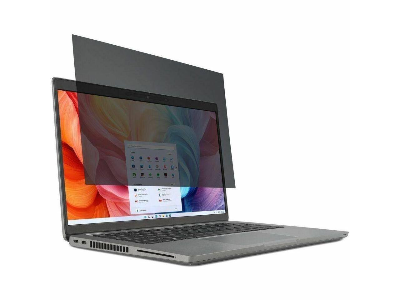 Alt View 1. Kensington - Kensington 16" Privacy Screen Filter - 16:9, Scratch & Glare Resistant.