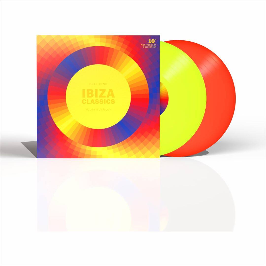 Ibiza Classics 10th Anniversary Collection [LP] [VINYL]
