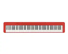 Casio - CDPS160 Digital Piano - Red
