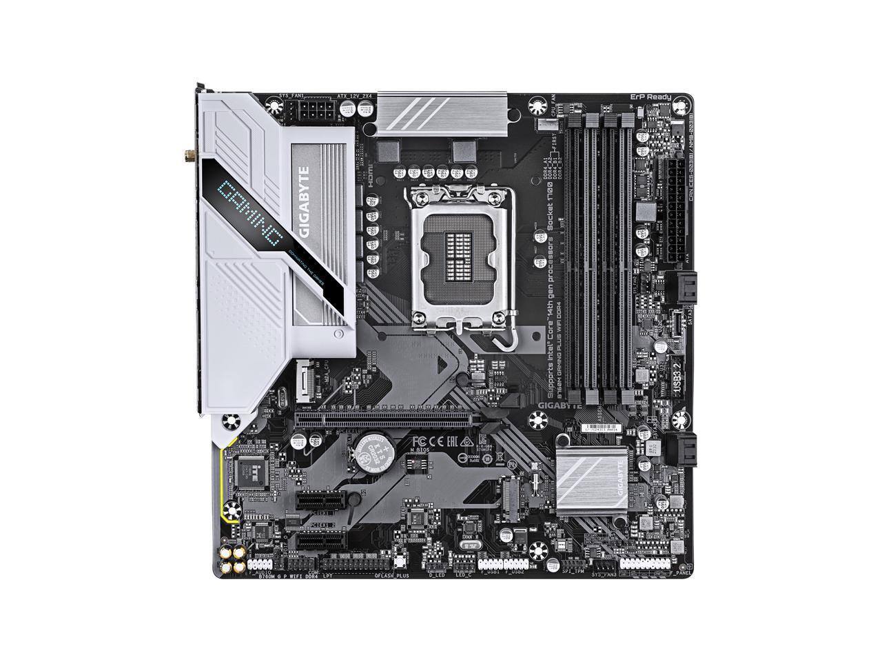 GAMING GIGABYTE AORUS T2V_2K4 EY PER DEE. 0000 /0o7are I n Socket T processor gen 14th H610 Core WP  PLUS GAMING supports HDGLE GIGABYTE ErP Ready M Hna CAN.CES-0838 ONONNOO RAODAADDANO USB3 LLEE SOR :  + FECE EA . podn e aU T IT GIDABYTE 1 00004 DreiMr aa LPY oECADI PLUS 00000 80000 SA