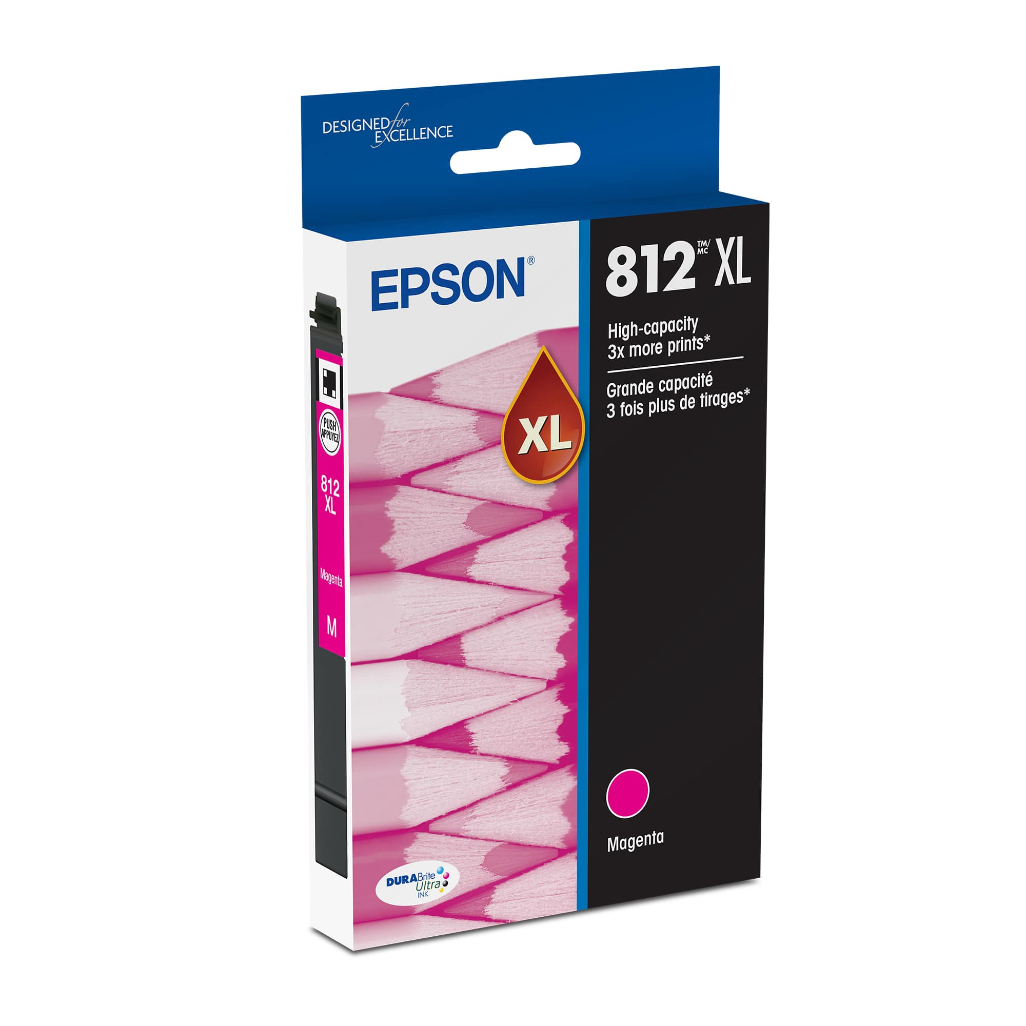 Epson - T812 - Pink
