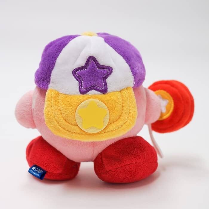Alt View 2. Sanei - Sanei Boeki Kirby Yo-Yo Kirby KP29 All Star Collection 6 Inch Plush.