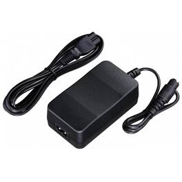 Canon - AC-E6N AC Adapter for EOS 80D DSLR Camera