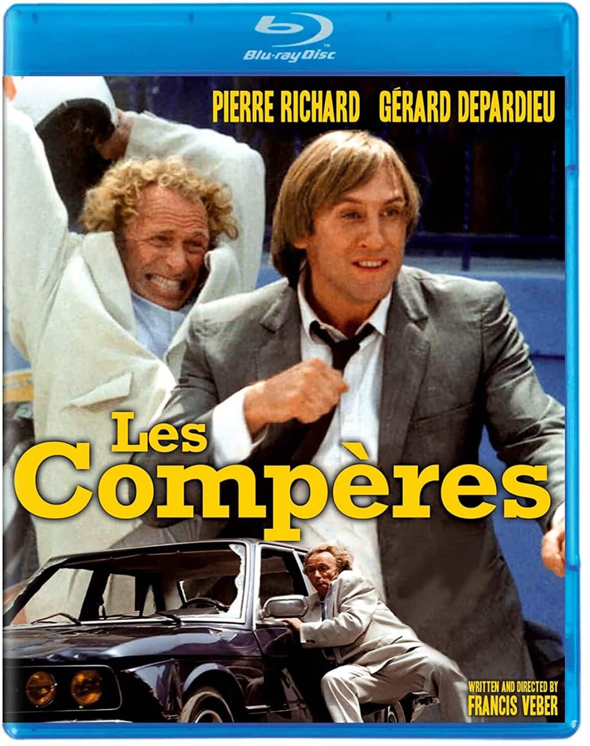 Les Comperès  - BLU-RAY
