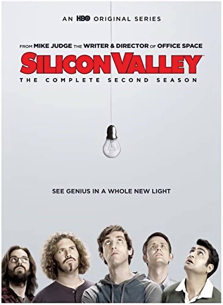 Front. Silicon Valley: The Complete Second Season [DVD].