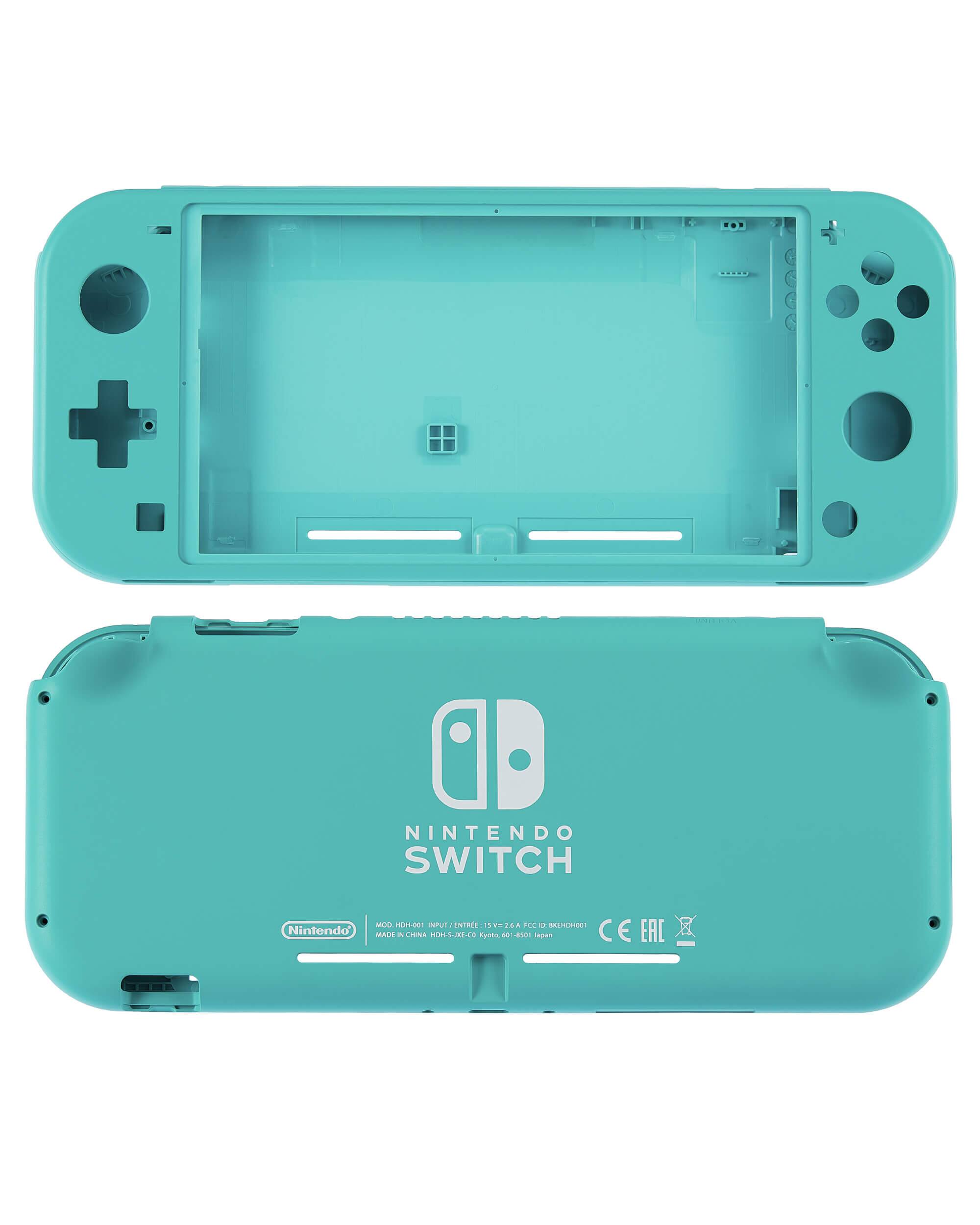 NINTENDO SWITCH

Nintendo

MODEL: HCH-001 | INPUT/ENTREE: 19V 2.6A | FCC ID: BKH0001 | MADE IN CHINA HCH-001 | CE | EAC | RoHS | No. 01-8501 | Japan

NINTENDO SWITCH