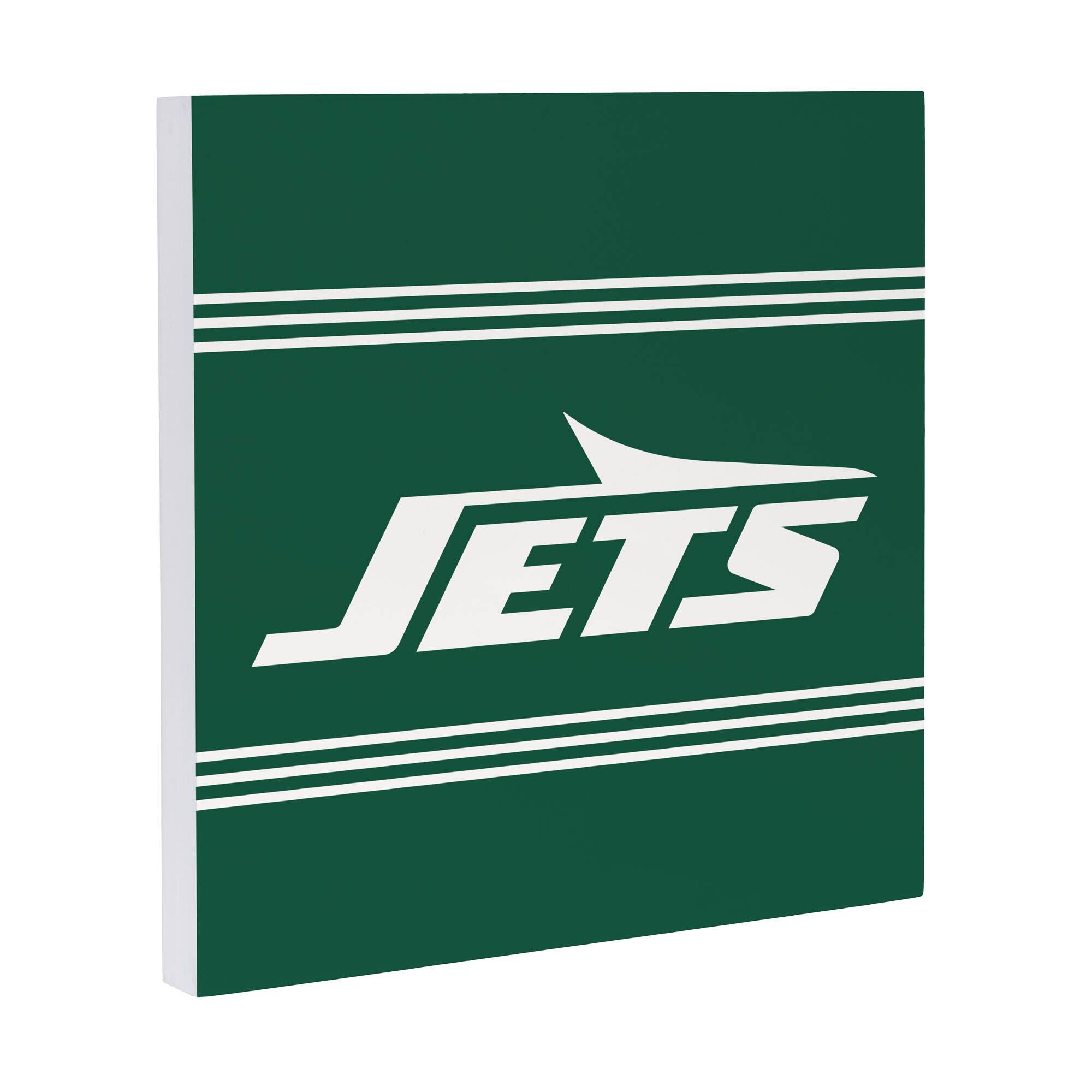 Alt View 1. Evergreen Enterprises - 12" x 12" Wood Wall Sign - Multicolor.