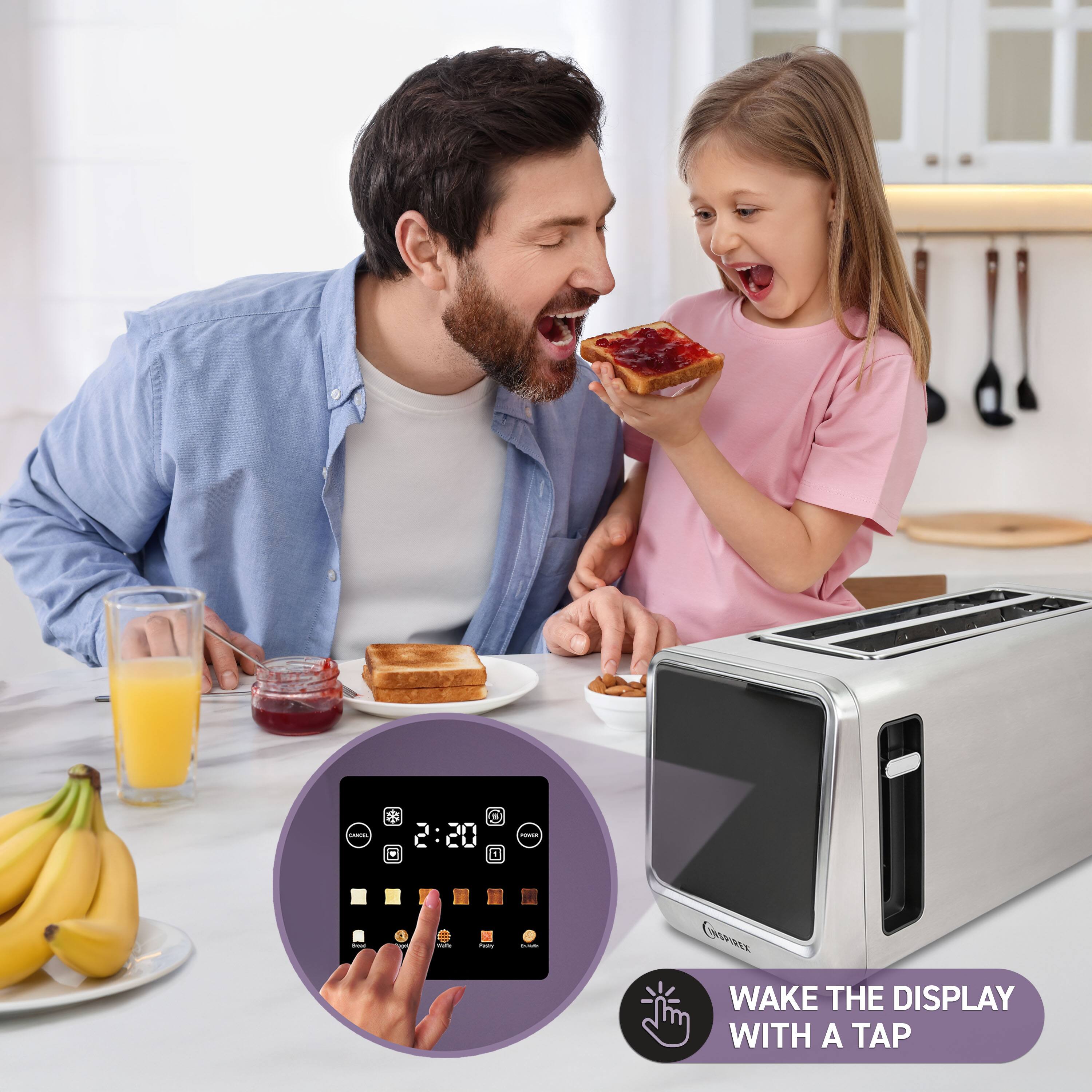 I 2:20 - . - I : - CHPSEA WAKE THE DISPLAY WITH A TAP